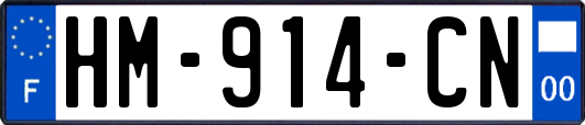 HM-914-CN