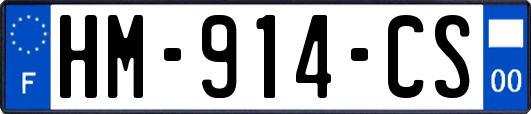 HM-914-CS
