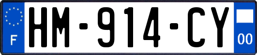 HM-914-CY