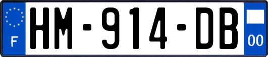 HM-914-DB