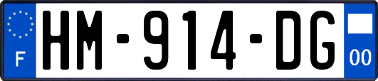 HM-914-DG