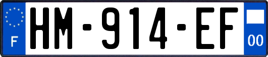 HM-914-EF