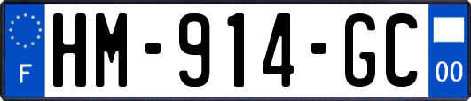 HM-914-GC