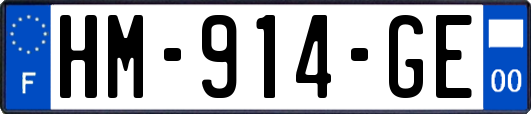 HM-914-GE