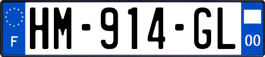 HM-914-GL
