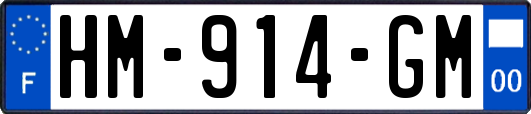 HM-914-GM