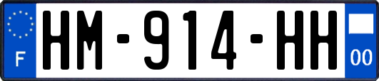 HM-914-HH