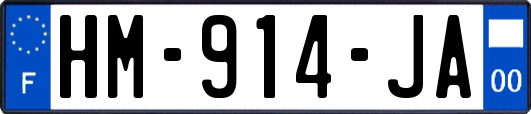 HM-914-JA