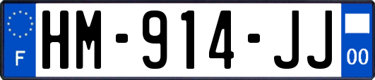 HM-914-JJ