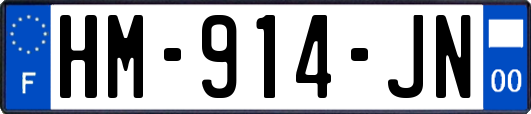 HM-914-JN