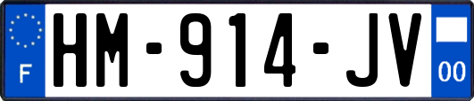 HM-914-JV