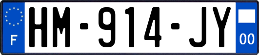 HM-914-JY
