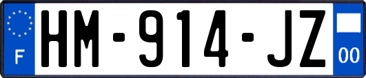 HM-914-JZ