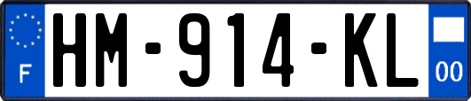 HM-914-KL