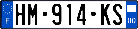 HM-914-KS
