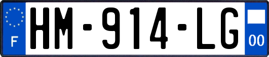 HM-914-LG