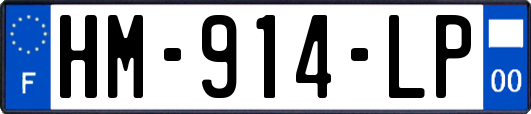 HM-914-LP