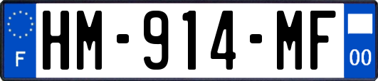 HM-914-MF