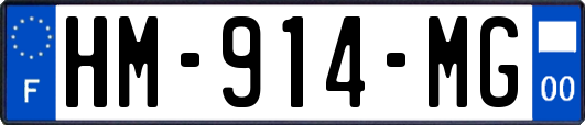 HM-914-MG