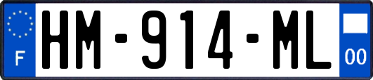 HM-914-ML