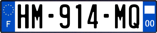 HM-914-MQ