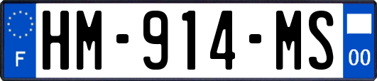 HM-914-MS