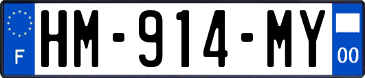 HM-914-MY