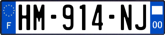 HM-914-NJ