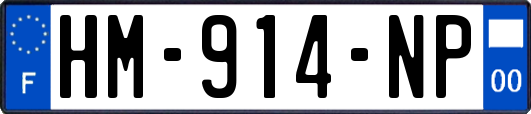 HM-914-NP