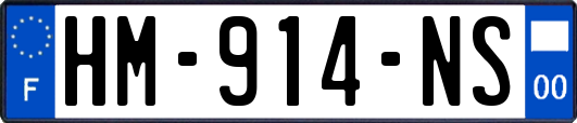 HM-914-NS