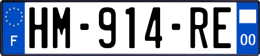 HM-914-RE