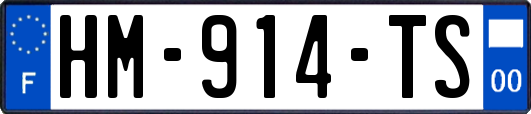 HM-914-TS