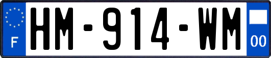 HM-914-WM