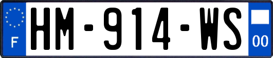 HM-914-WS