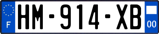 HM-914-XB