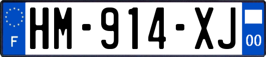 HM-914-XJ