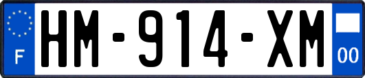 HM-914-XM