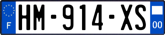 HM-914-XS