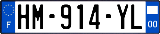HM-914-YL