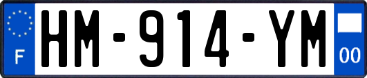 HM-914-YM
