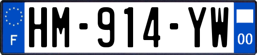 HM-914-YW