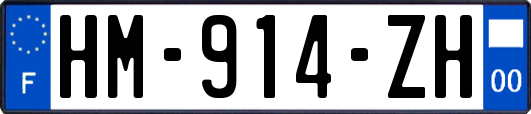HM-914-ZH