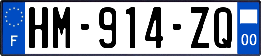 HM-914-ZQ