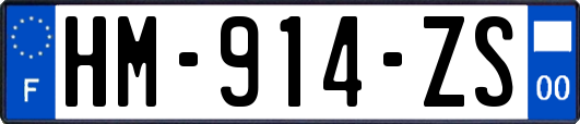 HM-914-ZS