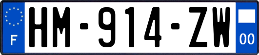 HM-914-ZW