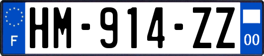 HM-914-ZZ