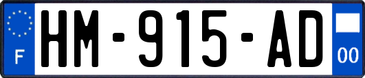 HM-915-AD