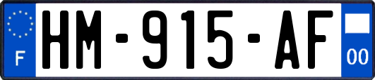 HM-915-AF