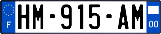 HM-915-AM
