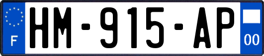 HM-915-AP